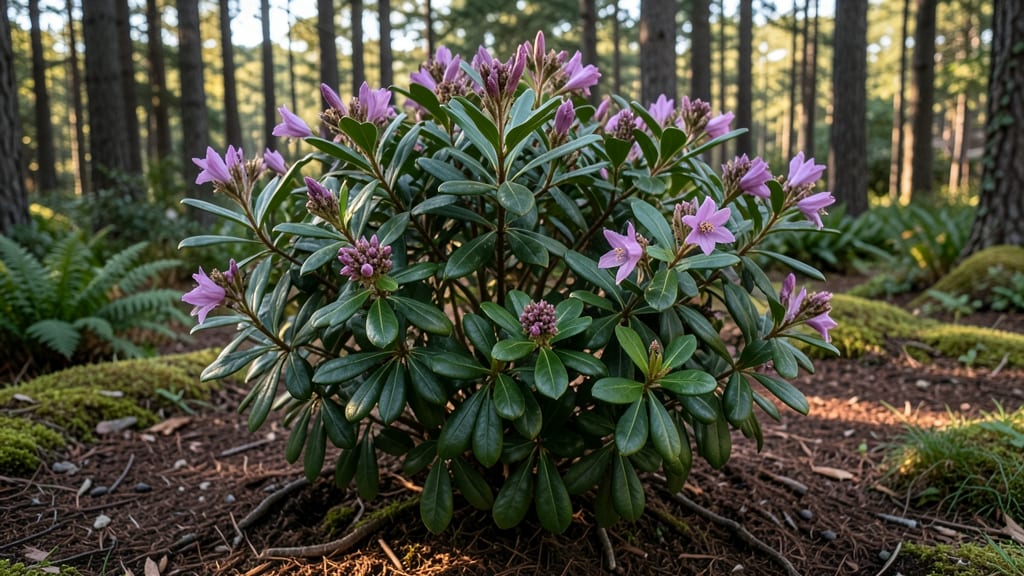 Mountain Laurel Seed Pods: Twist-Free Harvesting for Viable Year-Round Saving