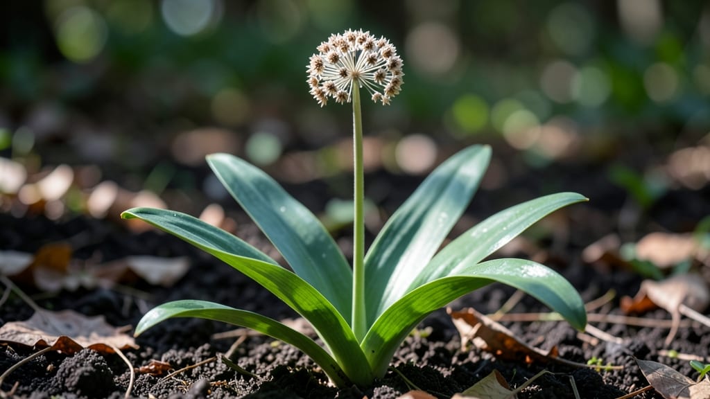 Wild Garlic Seed Heads: Twist-Resistant Pods for Zero-Waste Seed Saving