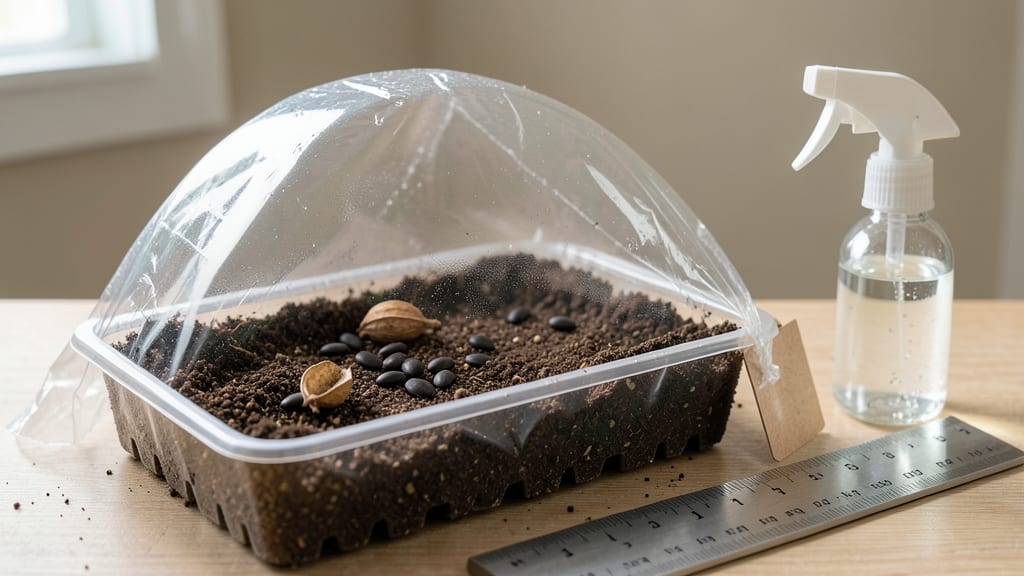 Hibiscus Seed Germination: 3-Step Soak-to-Sprout Method for 90% Success
