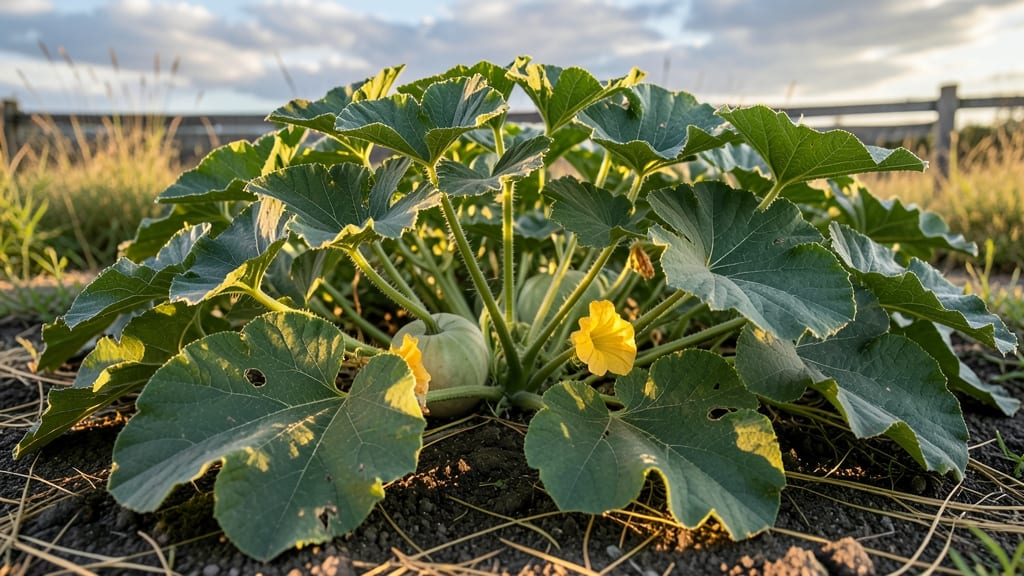Pumpkin Seed Leaves Growing Guide: Harvesting Tips to Preserve Viable Seeds