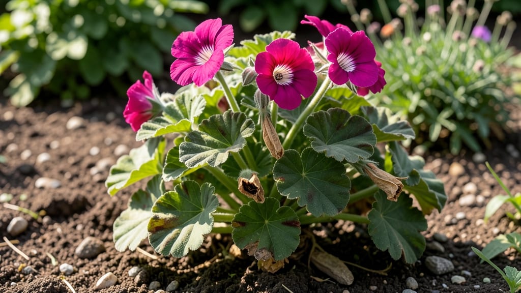 Geranium Seed Pods: Twist-Resistant Harvesting for Zero-Waste Seed Saving