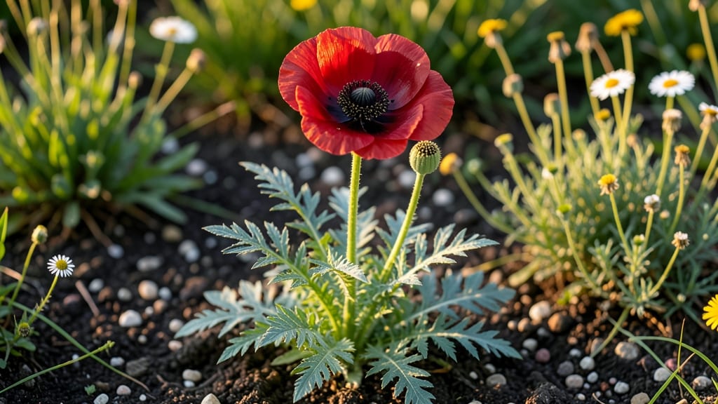 Hungarian Breadseed Poppy Growing Guide: Cold-Stratified Sprouting in 60 Days