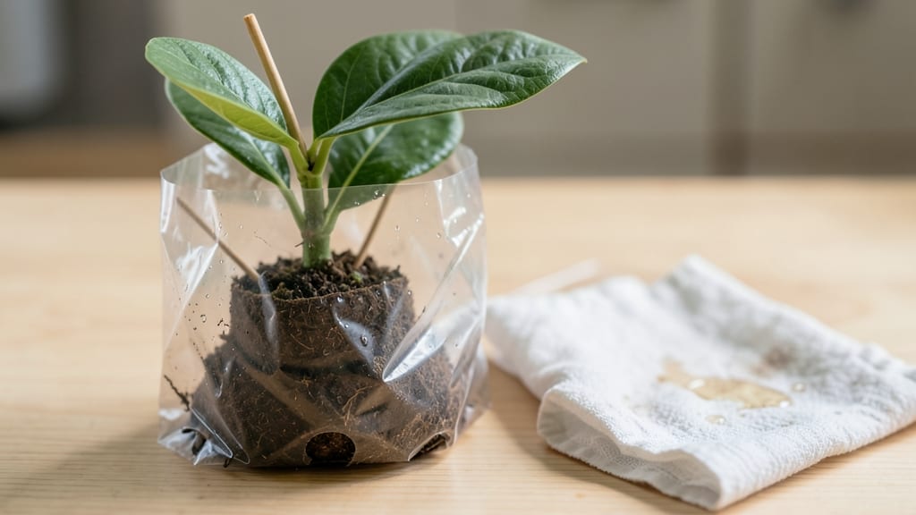 How to Germinate Avocado Seed in Bag: Fast Roots in 2-3 Weeks Without Twisting