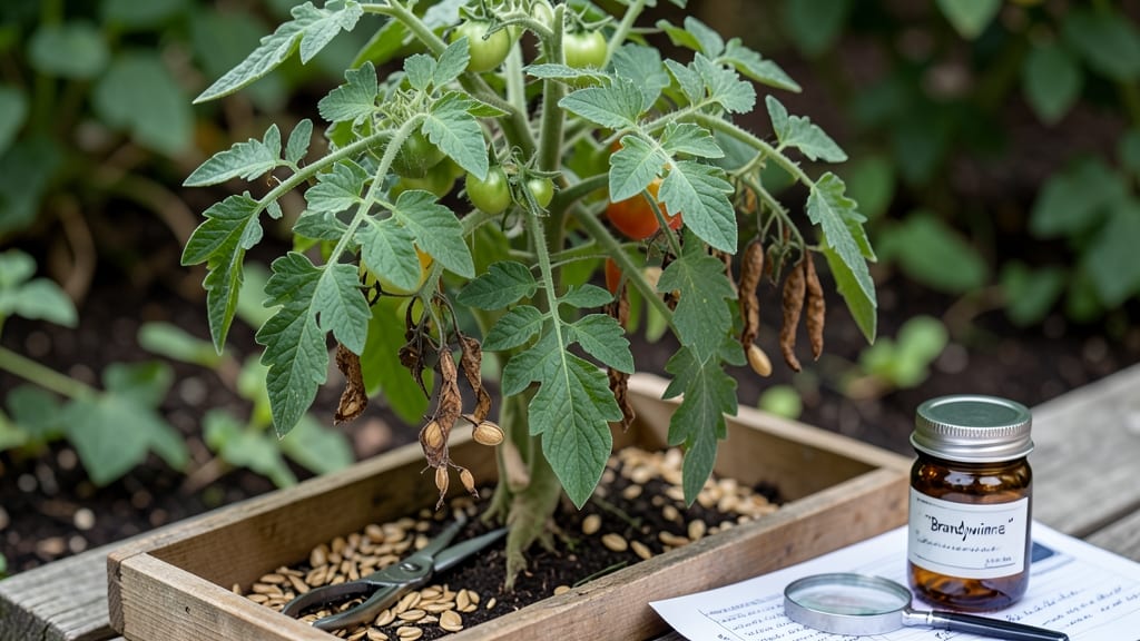 Seed Saving Techniques: Pod-Opening Tricks for Viable Seeds Every Year