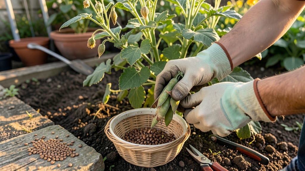 Mustard Seed Pods Growing Guide: Cold-Stratified Blooms in 60 Days