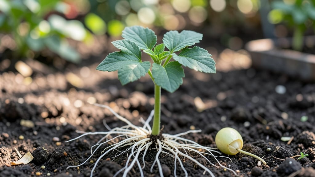 Mustard Seed Roots Growing Guide: Cold-Stratified Germination in 30 Days