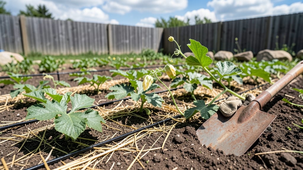 Watermelon Seed Spacing: Science-Backed Rows for Bigger Harvests