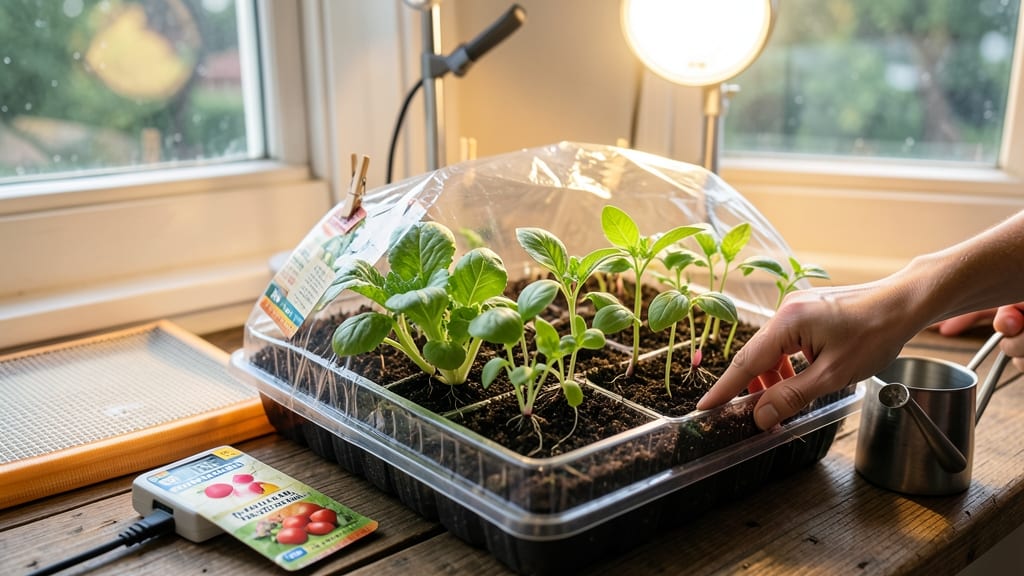 Seed Germination Times: Speed Up Sprouts With Science-Backed Days