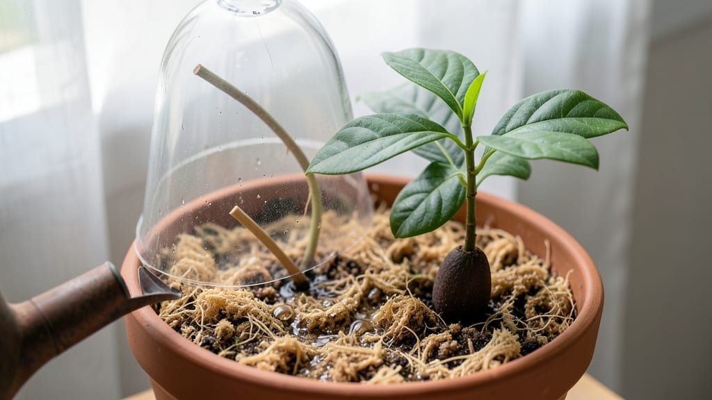 How To Grow Avocado Seed in Soil: Twist-Free Pods for Zero-Waste Success