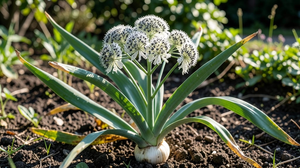 Garlic Seed Heads Growing Guide: Cold-Stratified Viability in 60 Days