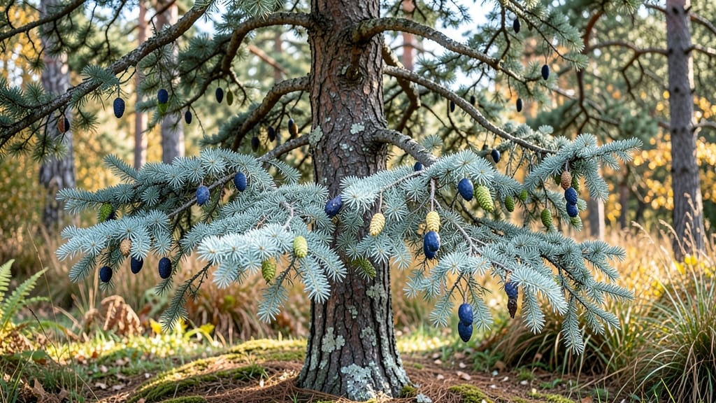Cedar Seed Pods Growing Guide: Cold-Stratified Germination in 45 Days