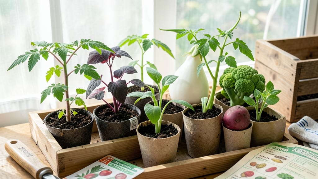 Heirloom Vegetable Seed Companies: Trusted Sources for Rare Varieties and Organic Seeds