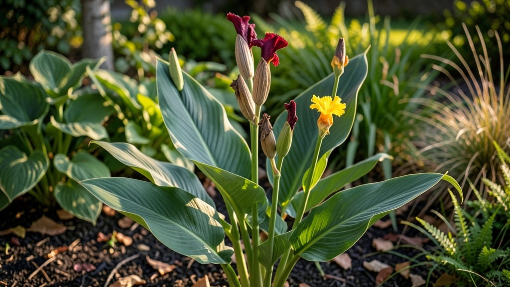 Cana Lilly Seed Pods: Stress-Free Harvesting for Viable Seeds Next Year