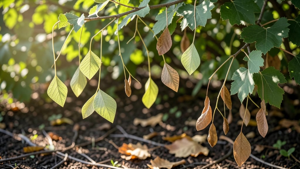 Poplar Tree Seed Pods: Stress-Free Harvesting Without the Twist Struggle