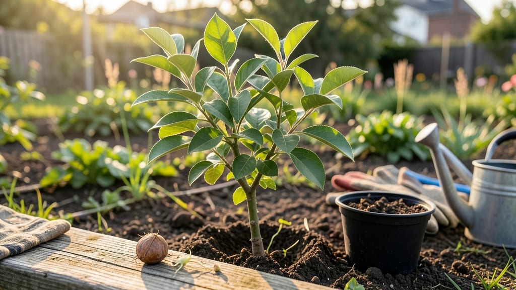 Peach Tree From Seed Pit: Cold Stratification Blueprint for Reliable Blooms Next Year