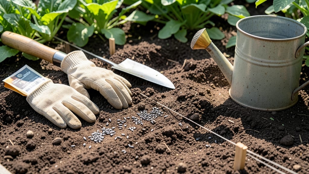 Direct Seed Planting: No-Dig Success for Thicker, Greener Lawns