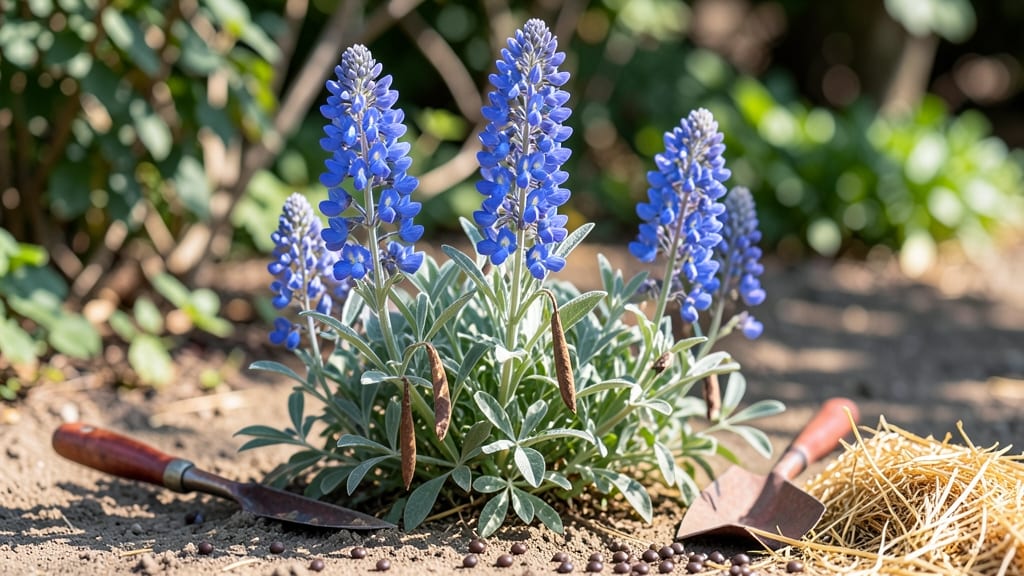 Baptisia Seed Planting September: Stress-Free Cold Stratification for Spring Blooms