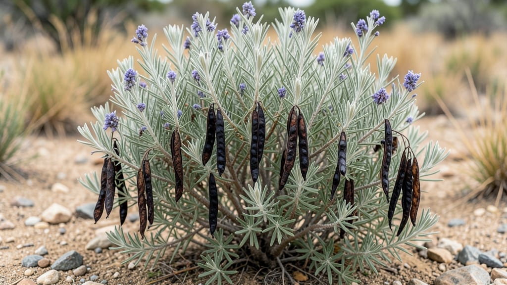 Texas Mountain Laurel Seed Pods: Twist-Free Harvesting for Reliable Year-Round Saving