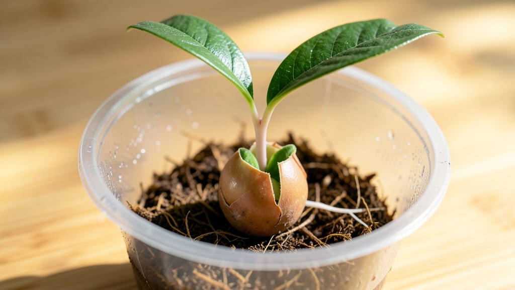 Mango Seed Root Growing Guide: Cold-Stratified Success for Fast Germination