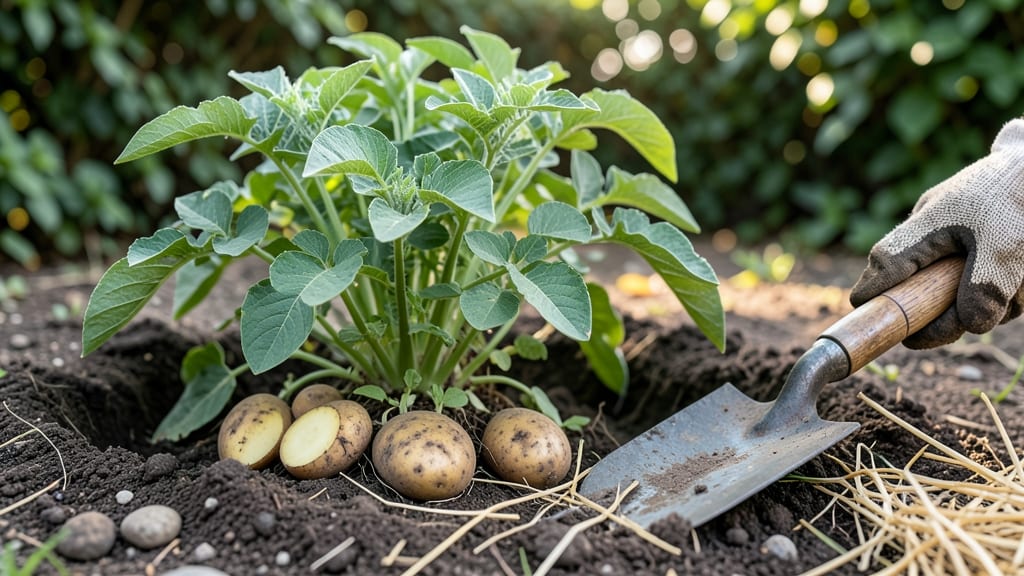 How to Plant Seed Potatoes in the Ground: Spring-Ready Spuds in 4 Simple Steps