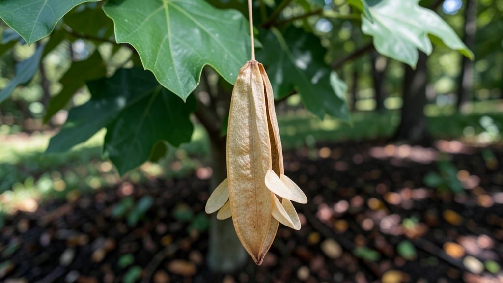 Tulip Tree Seed Pods: No-Twist Harvesting for Effortless Seed Extraction