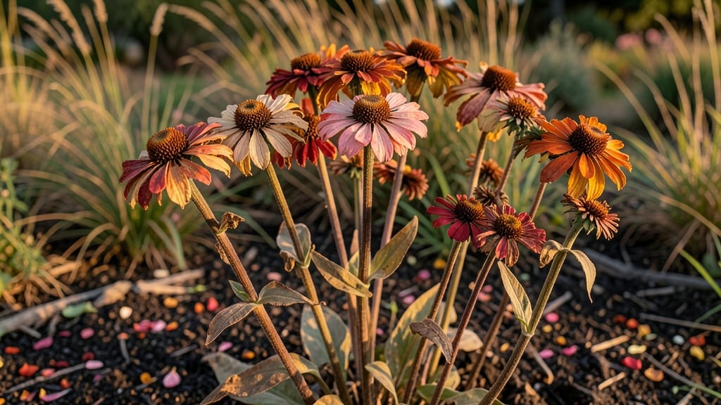 Zinnia Seed Heads: Dry and Store for Next Year’s Fragrant Blooms
