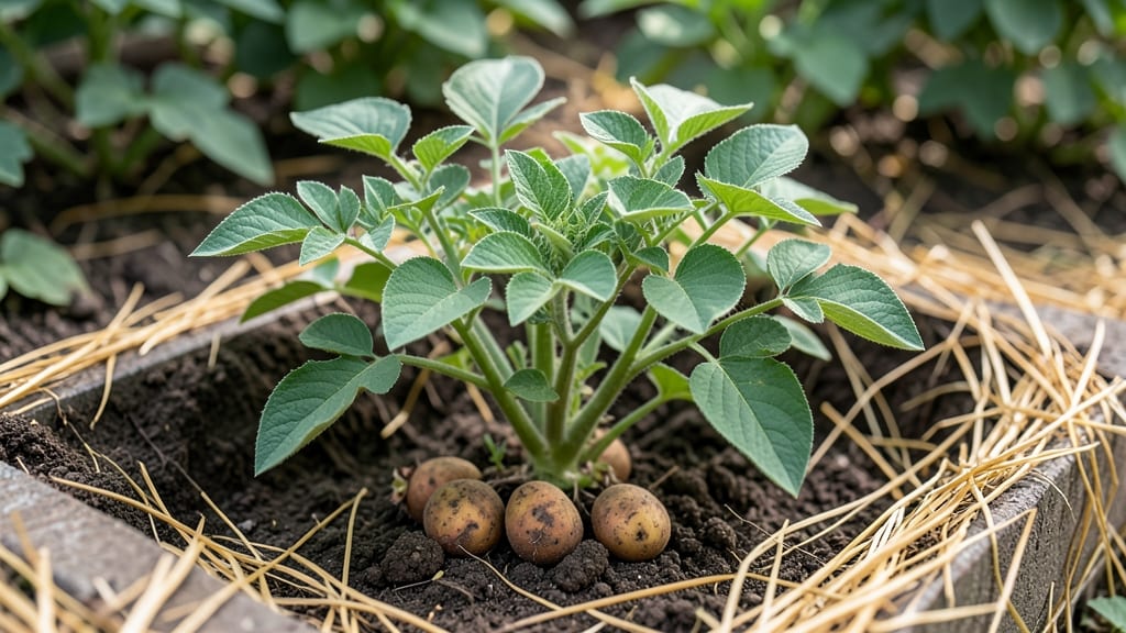 Sprouted Seed Potatoes Growing Guide: Cold Stratification Tricks for Reliable Sprouts