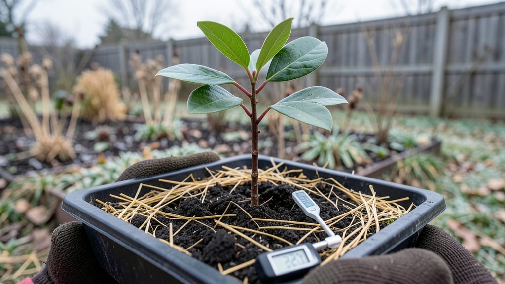 Persimmon Seed Winter: Cold Stratification Blueprint for Reliable Blooms Next Year
