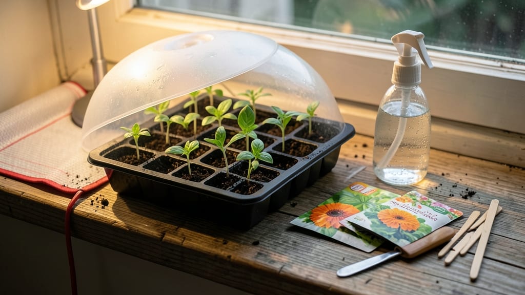 What Soil to Use for Seed Starting: Lightweight Loam Mix for Fast Germination