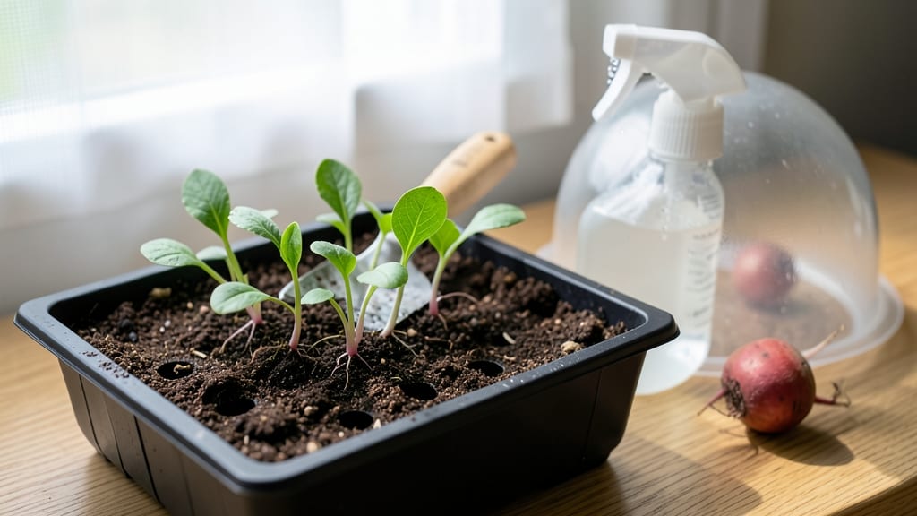 Fast Seed Germination: Speed Up Sprouts With Warmth and Moisture Tricks