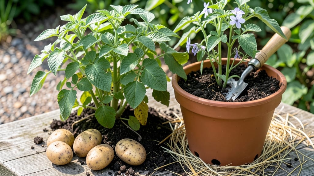 Container Gardens