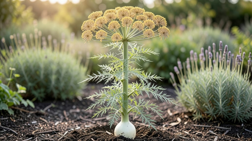 Fennel Seed Heads: Natural Pods That Pop Open For Zero-Waste Harvesting