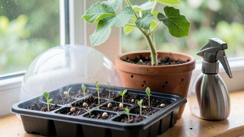 Cotton Seed Sowing: Stress-Free Germination in 60 Days With Cold Stratification