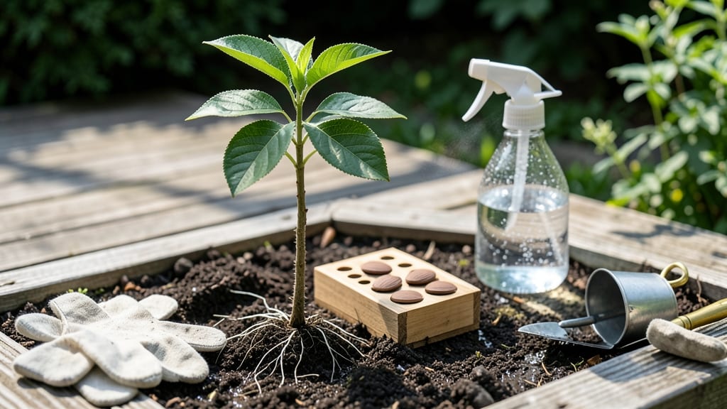 Peach Tree Seed Germination: Cold-Moist Method for 90% Success Rate