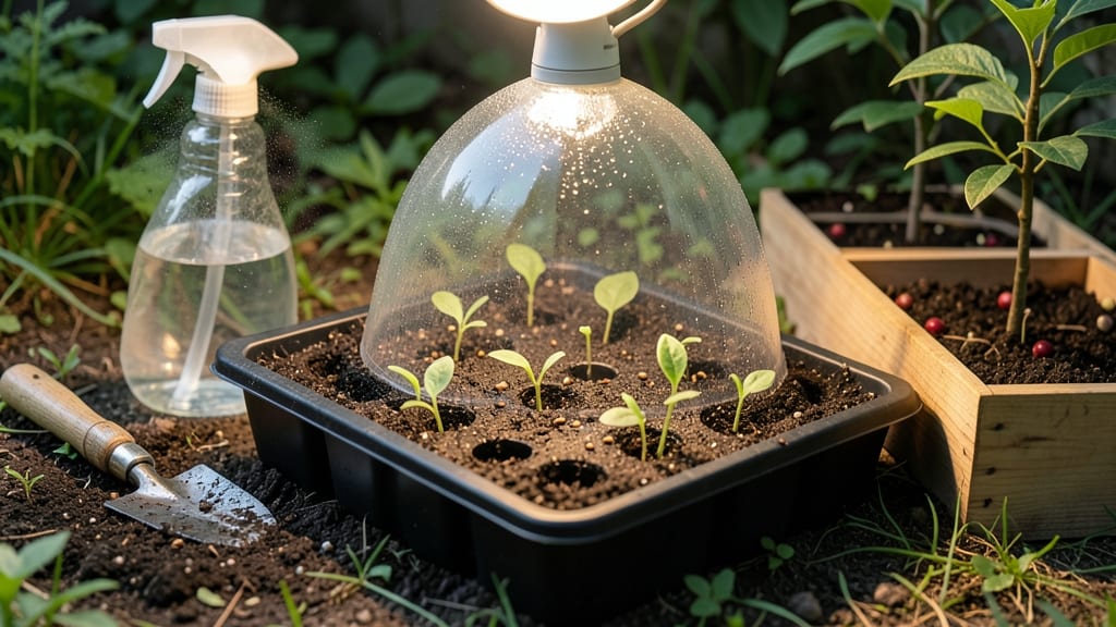 Cherry Seed Germination: Stress-Free Sprouting in 30 Days Without Twisting